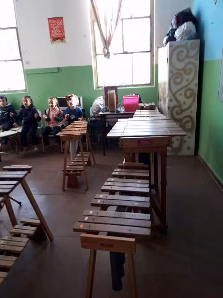 Escuela de Educación Primaria N16 Domingo F Sarmiento Haedo