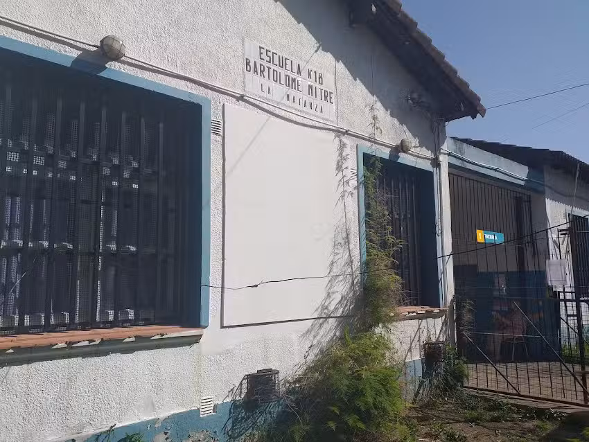 Escuela de Educación Primaria N18 Bartolome Mitre