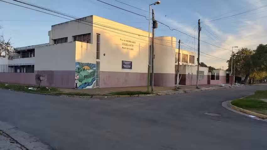 Escuela de Educación Primaria N23 Martin Fierro