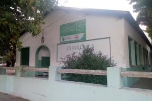 Escuela de Educación Primaria N3 Gabriela Mistral