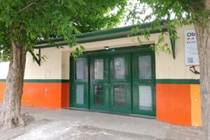 Escuela de Educación Primaria N32 Gregoria Matorras