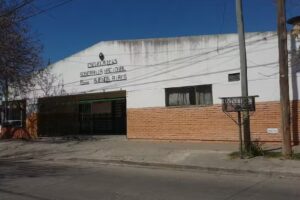Escuela de educación primaria N45 soberanía nacional