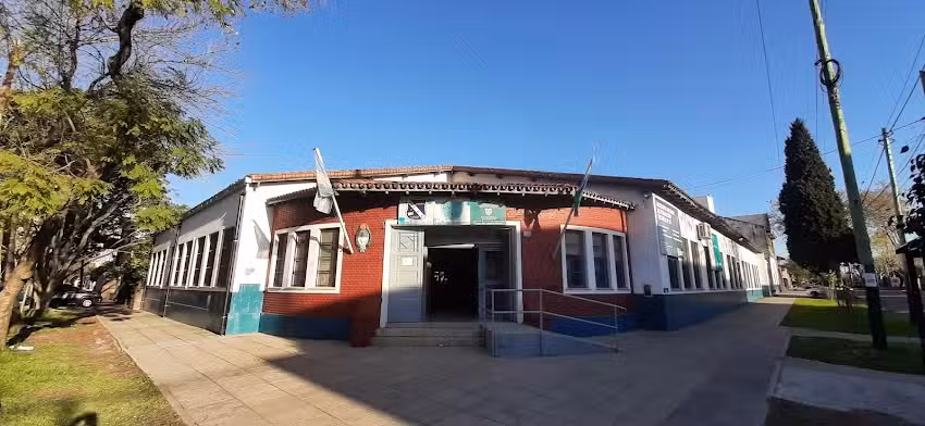 Escuela de Educación Primaria N8 Florentino Ameghino
