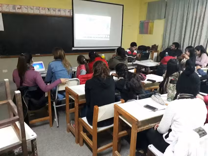 Escuela De Educacion Primaria N922