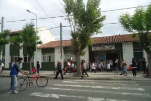 Escuela De Educación Primaria Nº 4 Dr Ricardo Gutiérrez