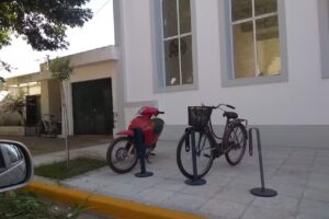Escuela De Educación Primaria Nº1 Domingo Faustino Sarmiento