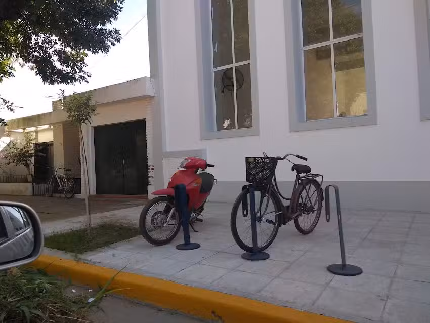 Escuela De Educación Primaria Nº1 Domingo Faustino Sarmiento