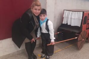 Escuela De Educación Primaria Nº1 Domingo Faustino Sarmiento