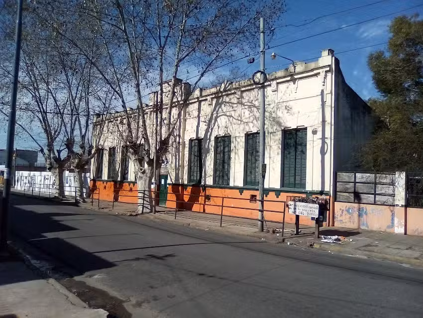 Escuela De Educación Primaria Nº1 Francisco Narciso Laprida