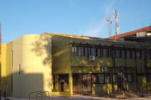 Escuela De Educación Primaria Nº1 General José De San Martín Carmen de Areco