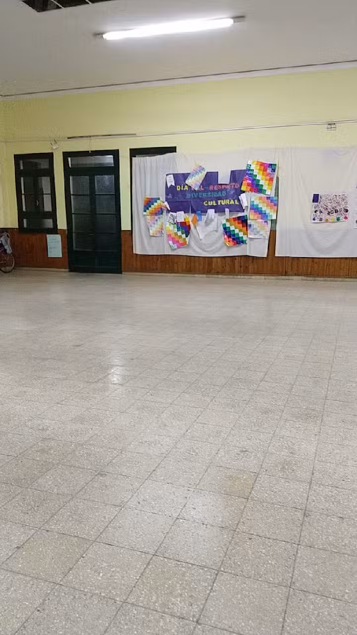 Escuela De Educación Primaria Nº1 Pedro Castelli