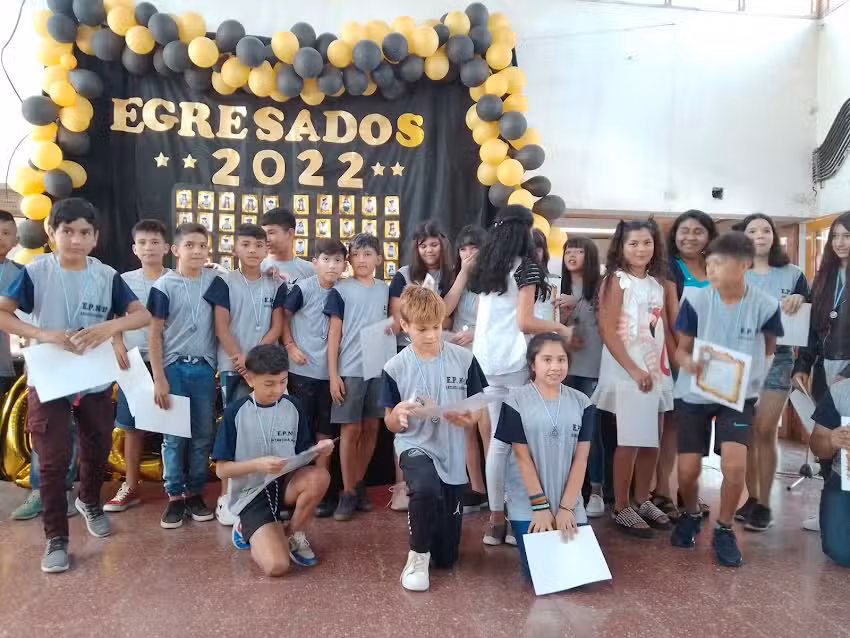 Escuela De Educación Primaria Nº10 Antártida Argentina