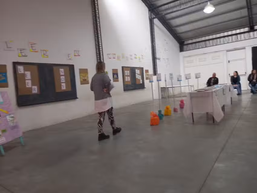 Escuela De Educación Primaria Nº10 Domingo Faustino Sarmiento