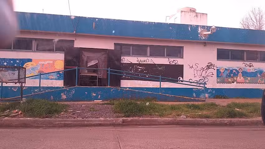 Escuela de Educación Primaria Nº11 Manuel Rodríguez Fragio Ituzaingó