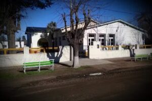 Escuela De Educación Primaria Nº12 Mariano Moreno