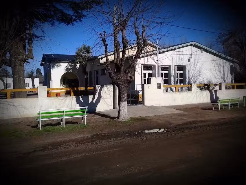 Escuela De Educación Primaria Nº12 Mariano Moreno