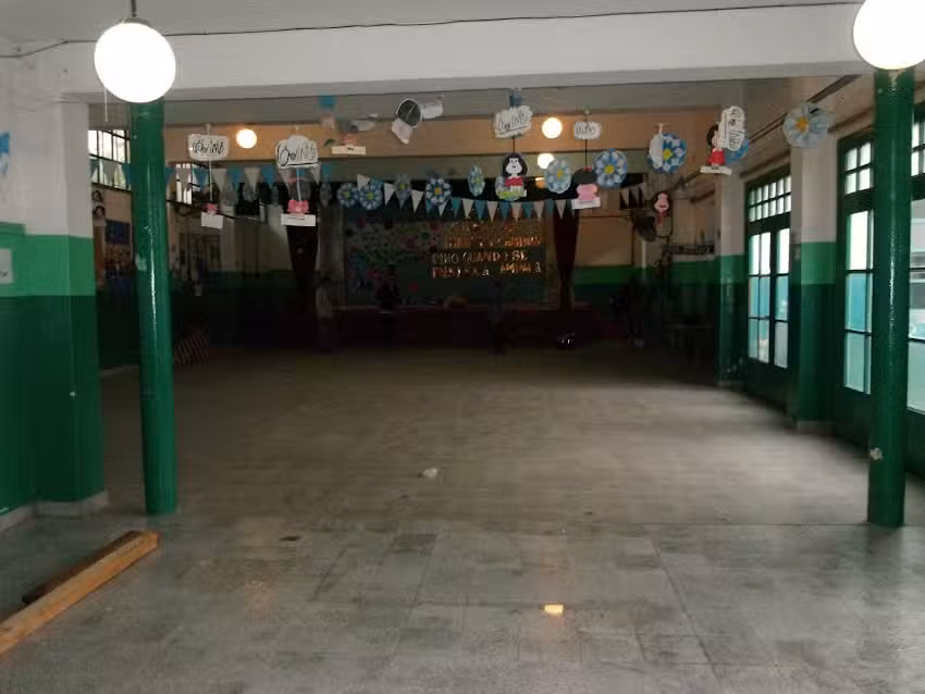 Escuela de Educación Primaria Nº12 Paul Groussac Ituzaingó
