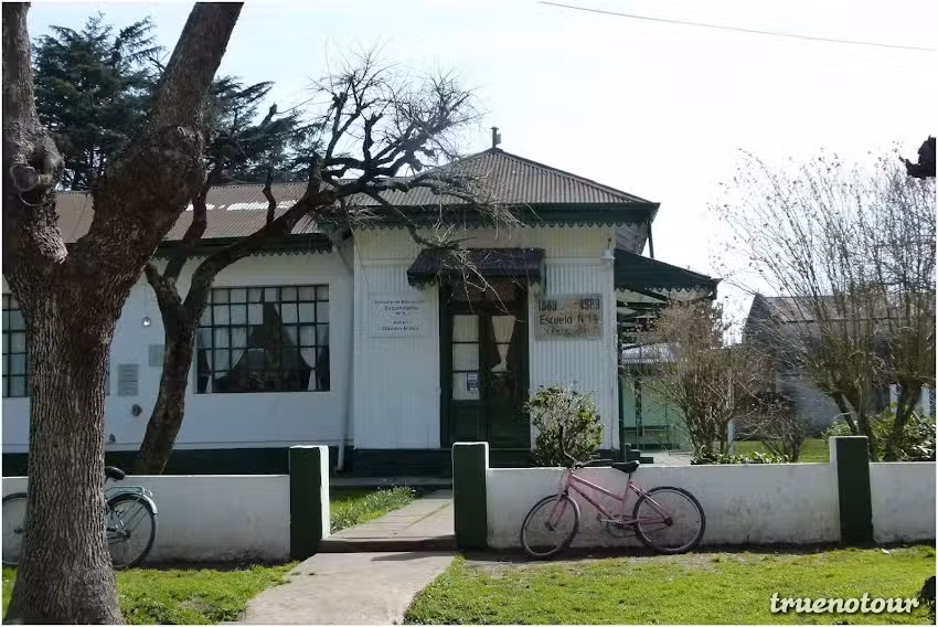 Escuela De Educación Primaria Nº14 Aeronáutica Argentina