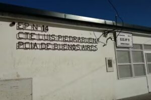 Escuela De Educación Primaria Nº14 Cte Luis Piedra Buena Ees N 11