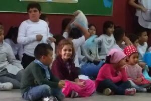 Escuela De Educación Primaria Nº15 Maria Sanchez De Thompson