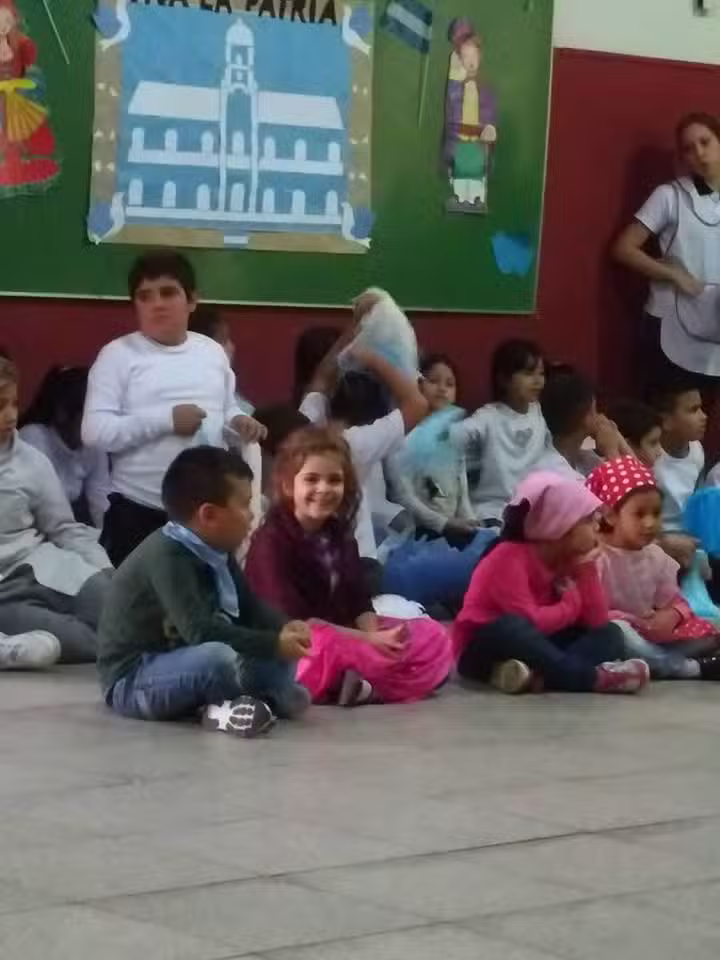 Escuela De Educación Primaria Nº15 Maria Sanchez De Thompson