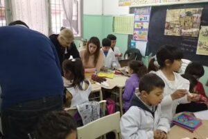 Escuela de Educación Primaria Nº16 Islas Malvinas Ituzaingó