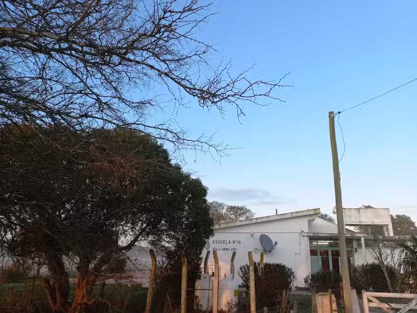 Escuela De Educación Primaria Nº16 Mariano Moreno