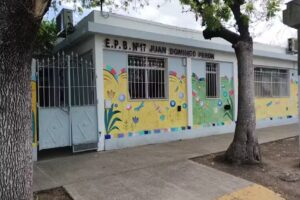 Escuela de Educación Primaria Nº17 Presidente Juan Domingo Perón Ituzaingó