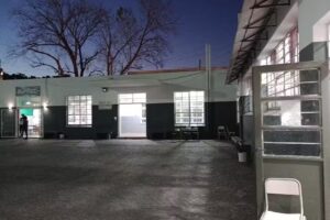 Escuela De Educación Primaria Nº18 Paula Albarracin De Sarmiento