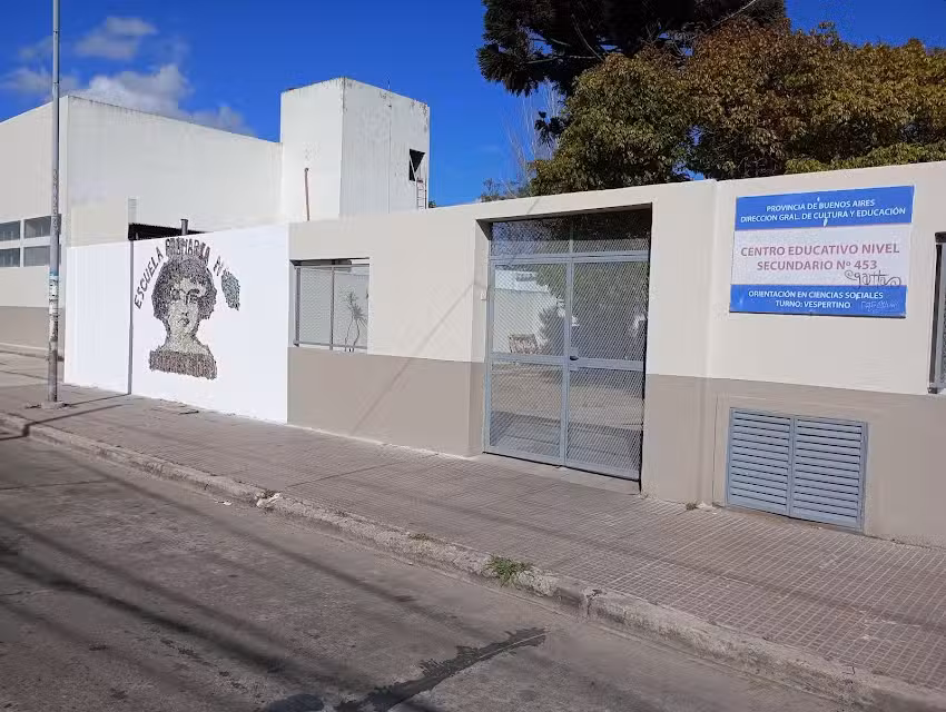 Escuela De Educación Primaria Nº19 Dolores Mora