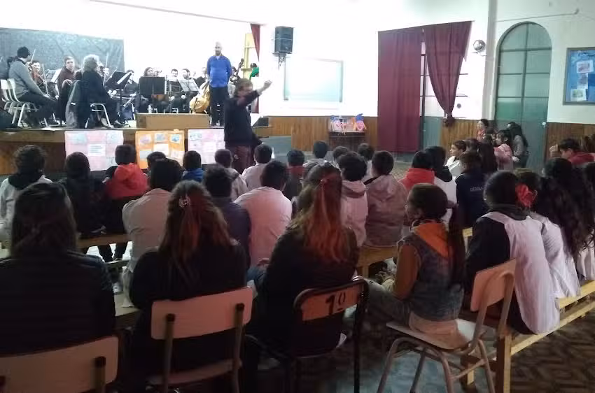 Escuela De Educación Primaria Nº19 Florentino Ameghino