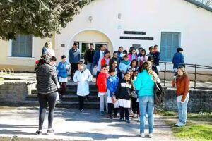 Escuela de Educación Primaria Nº19 Luciano Fortabat