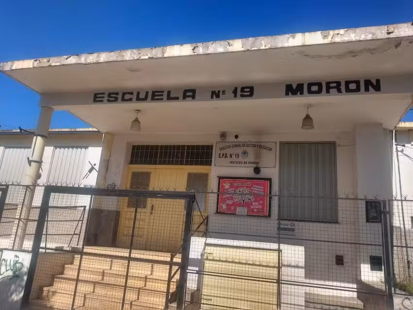 Escuela de Educación Primaria Nº19 Morón
