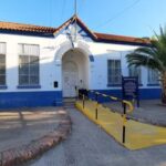 Escuela De Educación Primaria Nº2 Domingo Faustino Sarmiento