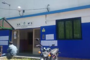 Escuela de Educación Primaria Nº2 José Hernandez Ituzaingó