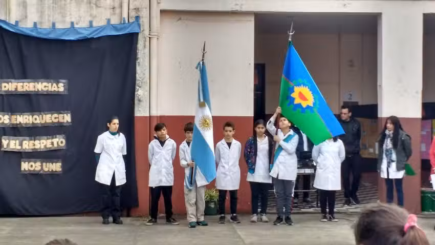 Escuela De Educación Primaria Nº2 Juan José Paso