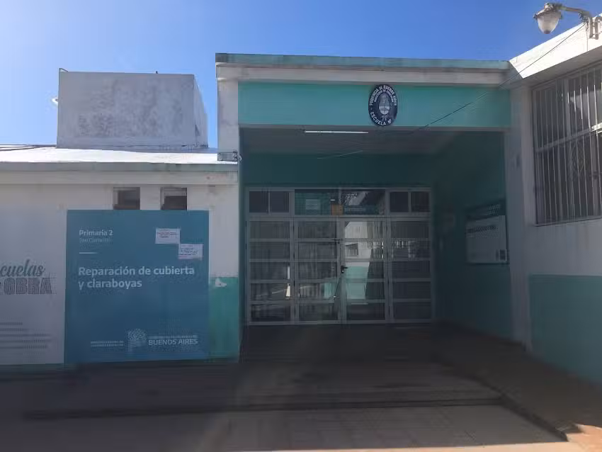 Escuela De Educación Primaria Nº2 Serafin DaVIla