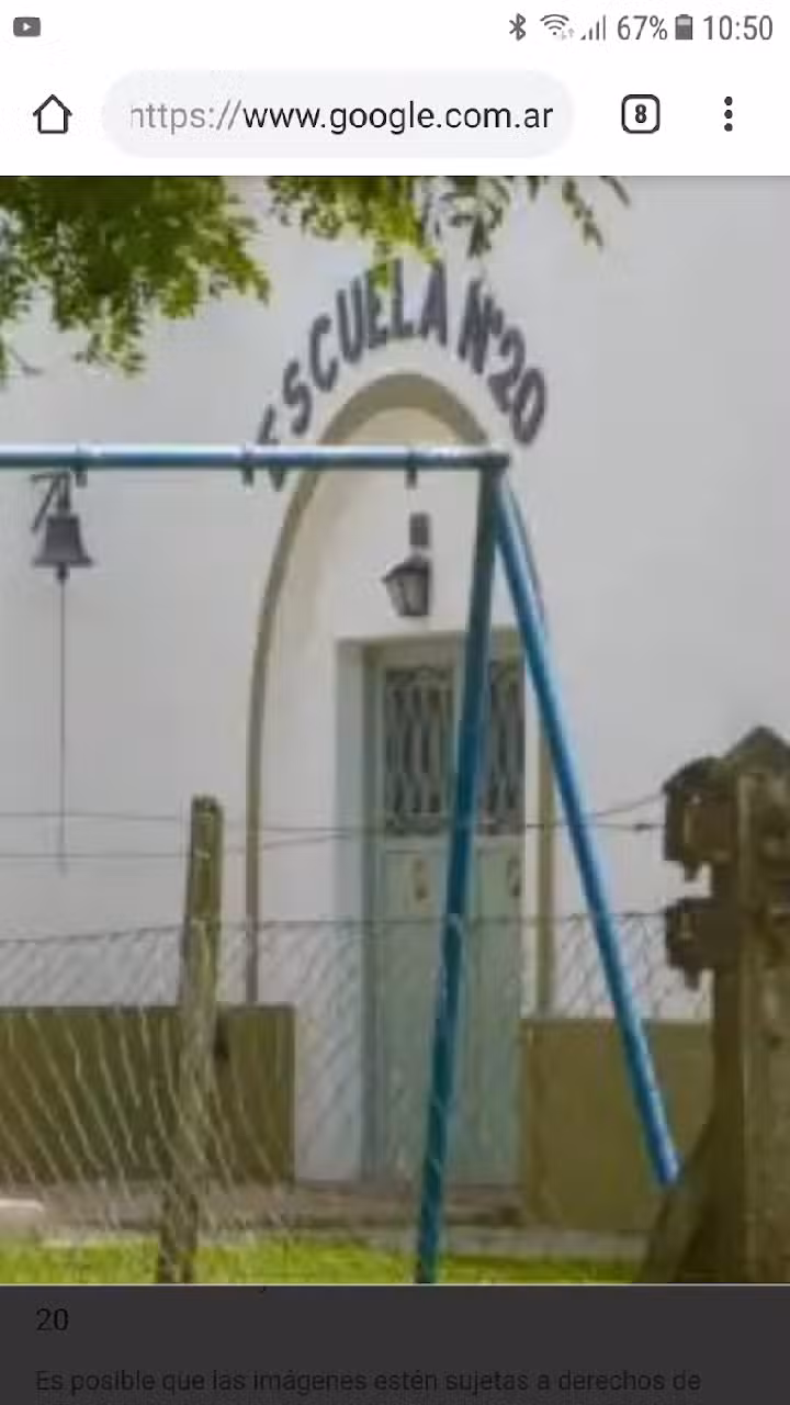 Escuela De Educación Primaria Nº20 Doctor Juan José Paso