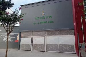Escuela De Educación Primaria Nº20 Gabriela Mistral