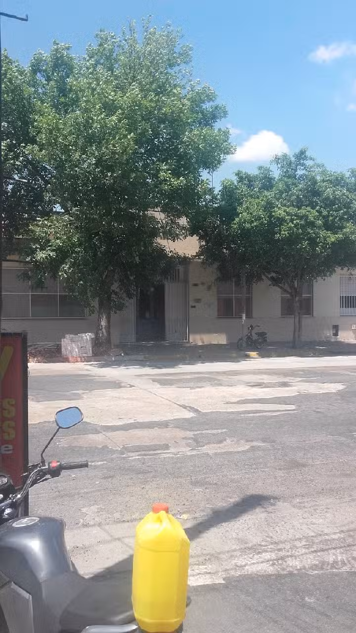 Escuela De Educación Primaria Nº20 Juan Bautista Alberdi