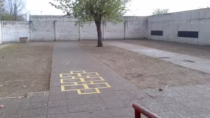 Escuela De Educación Primaria Nº20 Juan Vucetich