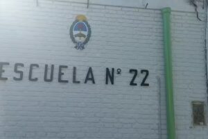 Escuela De Educación Primaria Nº22 Gobernador Monteverde