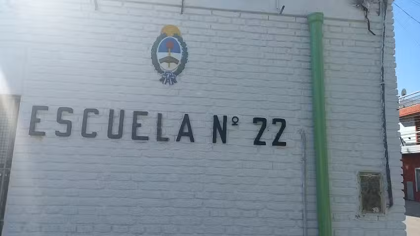 Escuela De Educación Primaria Nº22 Gobernador Monteverde
