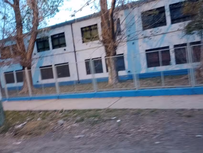 Escuela De Educación Primaria Nº22