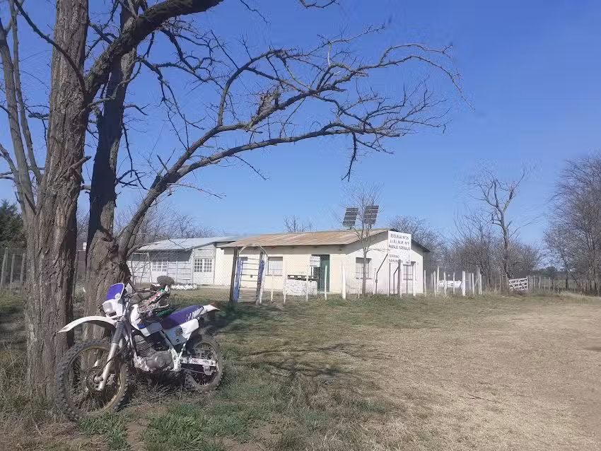 Escuela De Educación Primaria Nº26 Ceferino Namuncura