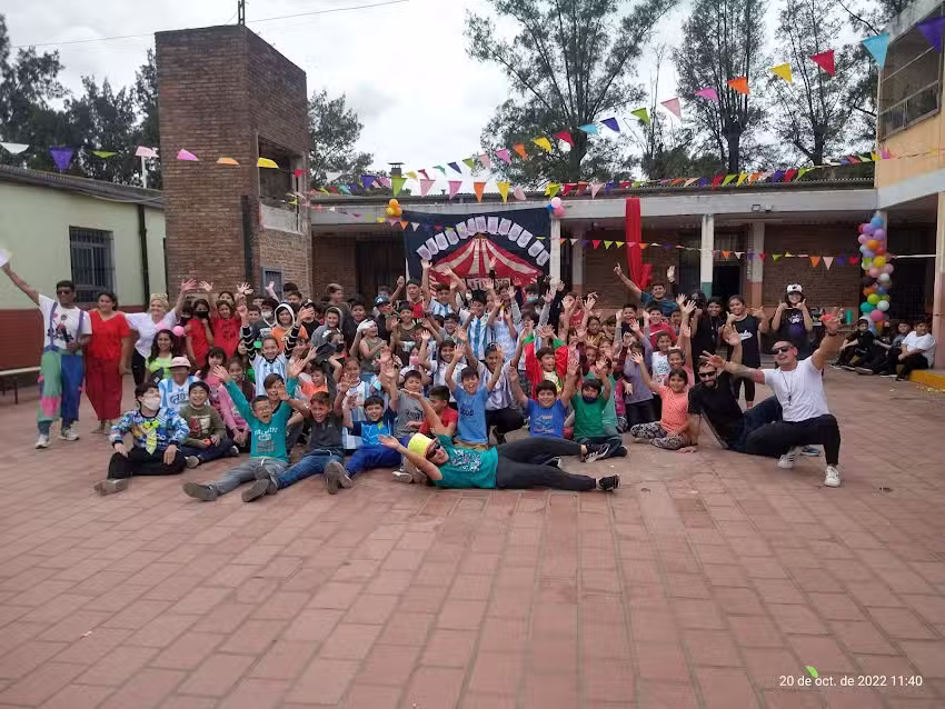 Escuela De Educación Primaria Nº26 Dr Bernardo Houssay