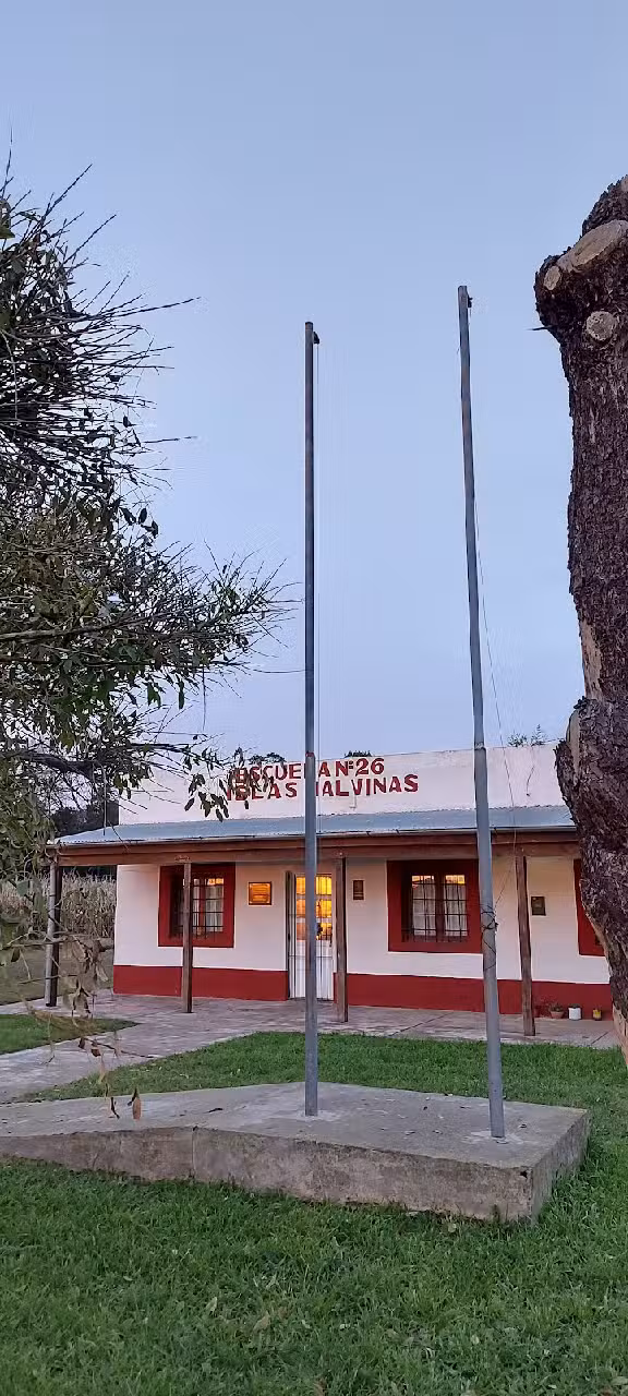 Escuela De Educación Primaria Nº26 Islas Malvinas