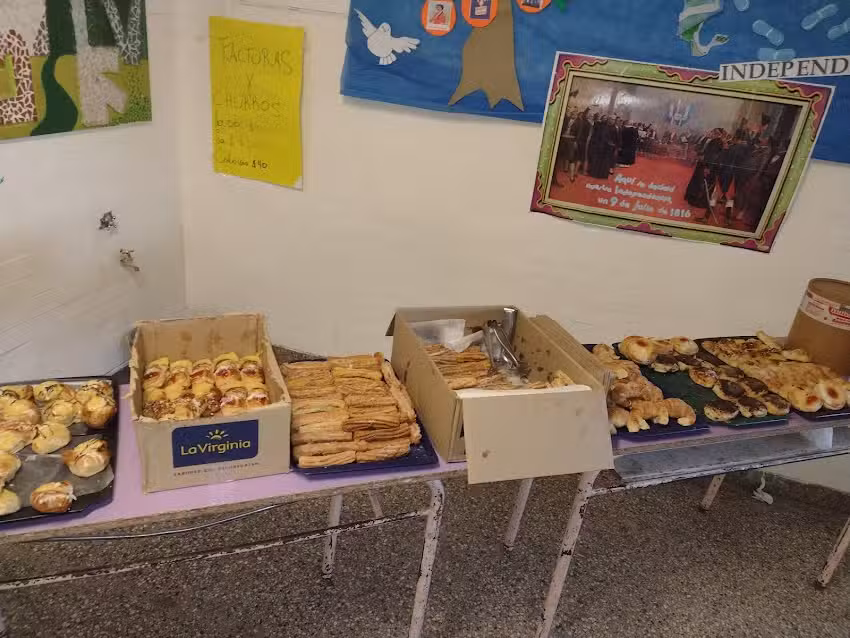 Escuela De Educación Primaria Nº28 VIctor Mercante