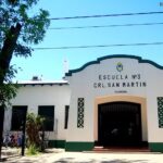 Escuela De Educación Primaria Nº3 General José De San Martín