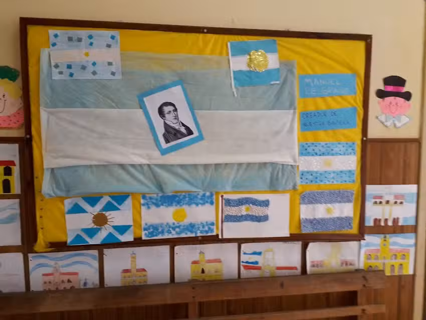 Escuela De Educación Primaria Nº3 Hipolito Yrigoyen